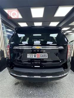 شێڤرۆلێت تاهۆ